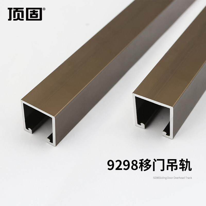 道厨门吊轮100kg滑轮吊门导轨移门轨房滑道吊趟木拉门滑轨