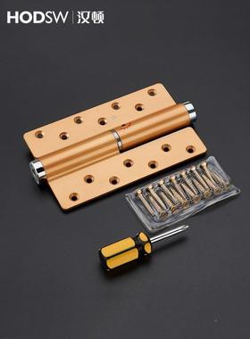 汉顿液VCV压炼门铰炼自形动关门闭门隐器缓冲阻尼铰弹簧密门单件