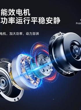 新风大型用700/板1000m3/h风量LH-200-1排风换商气安机二档可调悬