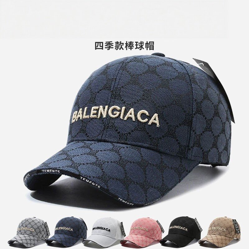帽子夏季女款加厚保暖鸭舌帽韩版春夏黑色ins简约休闲百搭棒球帽