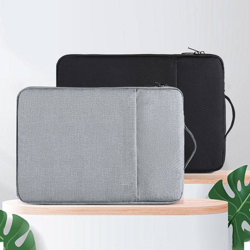 手提电脑内胆包平板电脑保护套防水薄款收纳袋笔记本ipad手提包