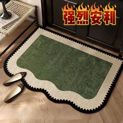 马年入户防滑地垫耐脏耐磨