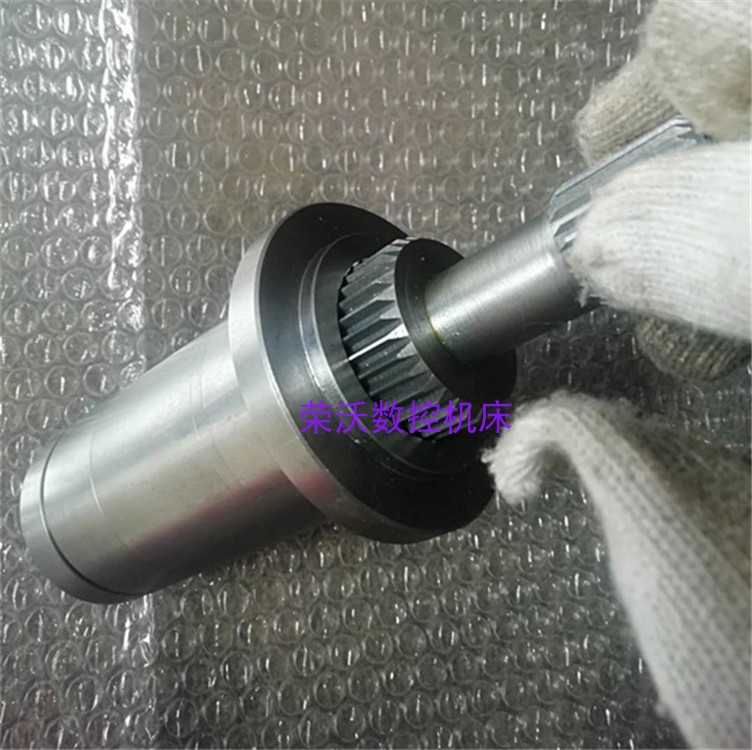 速发花键轴套英工渐起线矩形非标德标加制一件开订