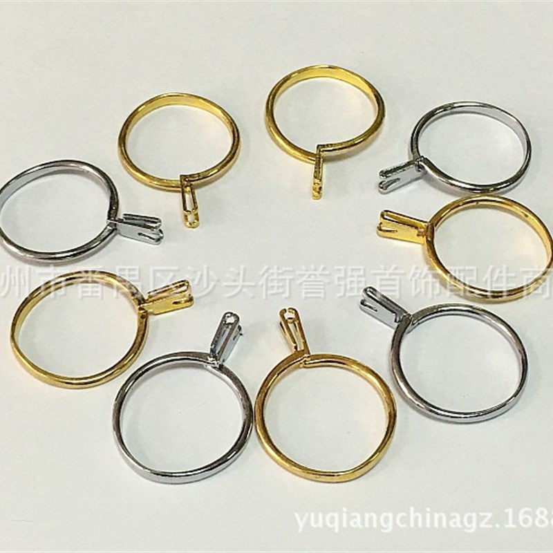 速发爪托 钻戒托 戒托 式宝石爪 裸石爪 婚戒试戴 首饰工具