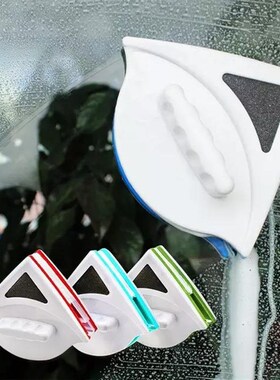 速发Dluble Side Maget Widow er sruBh Wash Goa Wiper