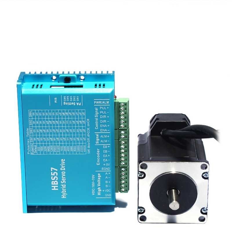 现货速发ema 2 Stepper Mor iver 2.2M Servo Mor 57E2.2+H