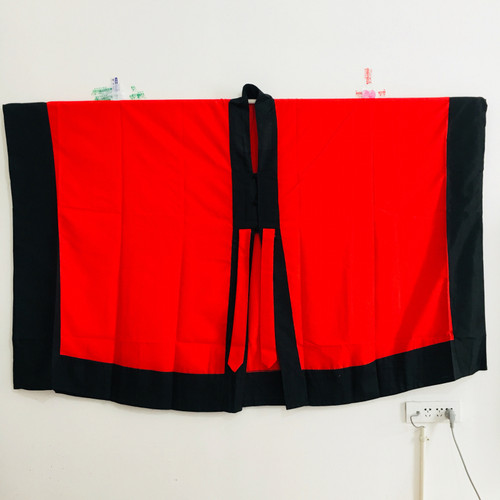 速发道家衣品衣用道服道士经法八卦帽日常道士服套装素面道袍素面