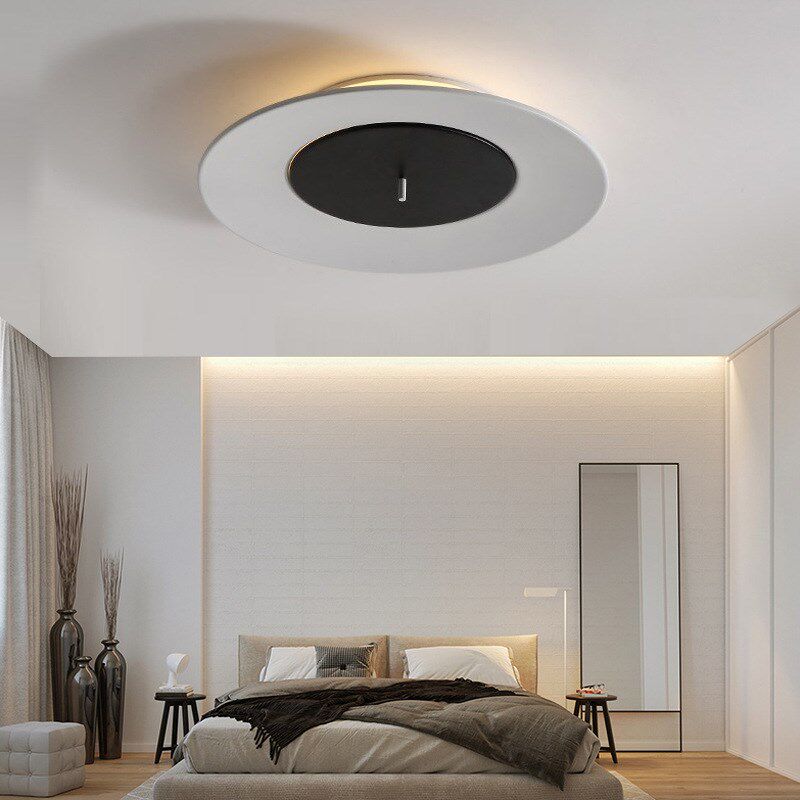 速发过道吸顶灯入户灯客过主灯极简背景墙壁灯厅卧灯法式道室餐厅