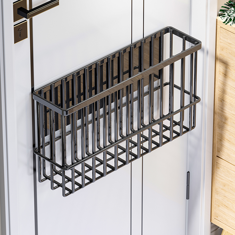 速发雨纳架置物架家用磁吸伞架门口放伞神器雨具收伞架遮架挂壁式