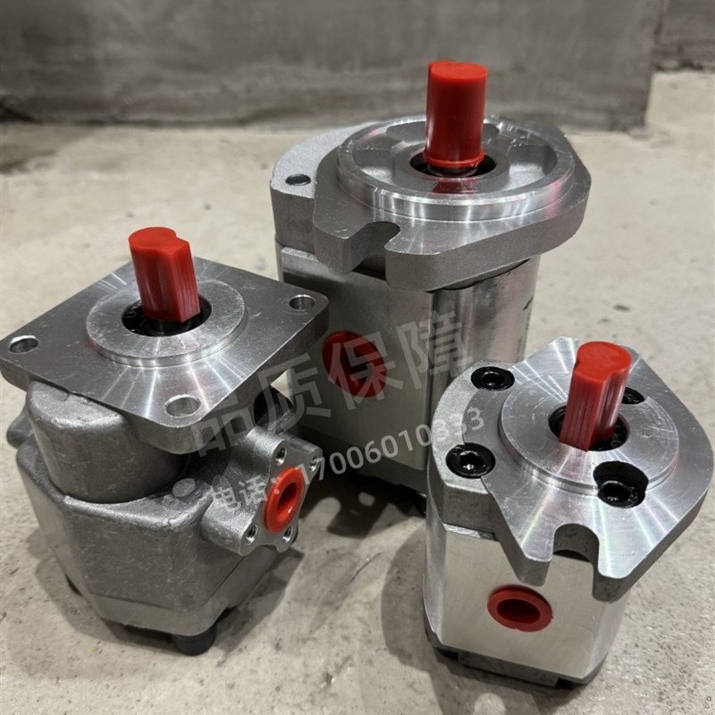 速发H高P-1A 2A A G压H轮油泵HGP-1A-F6R HGP-2A-F11R 齿GP-A-1R