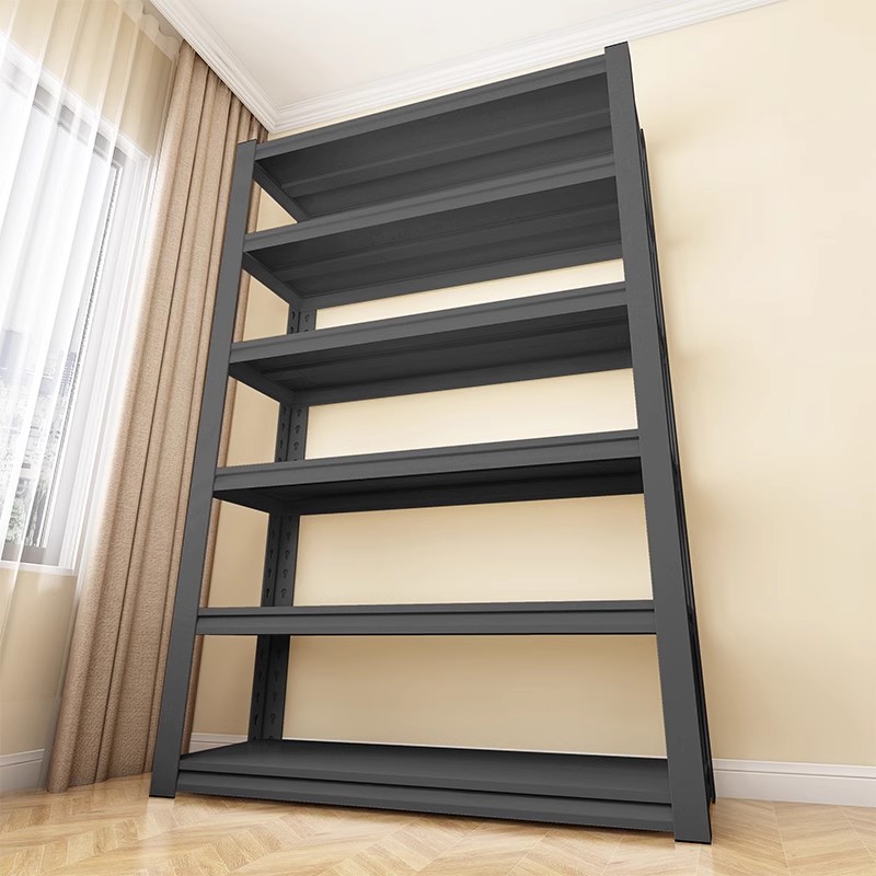 速发货架多层置物架落地多层收快家用台储物示用超市仓库纳递展商