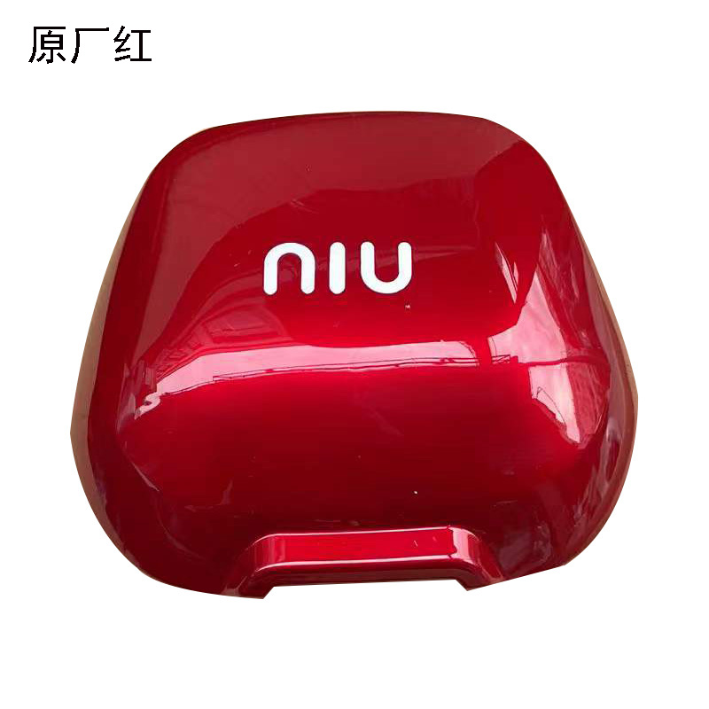 速发电用于小牛适动车后靠背靠垫小牛后备箱尾箱改装配件后尾箱