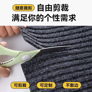 速发地毯商用垫面积门大进走酒店门廊楼梯脚垫防水垫防滑垫入户门