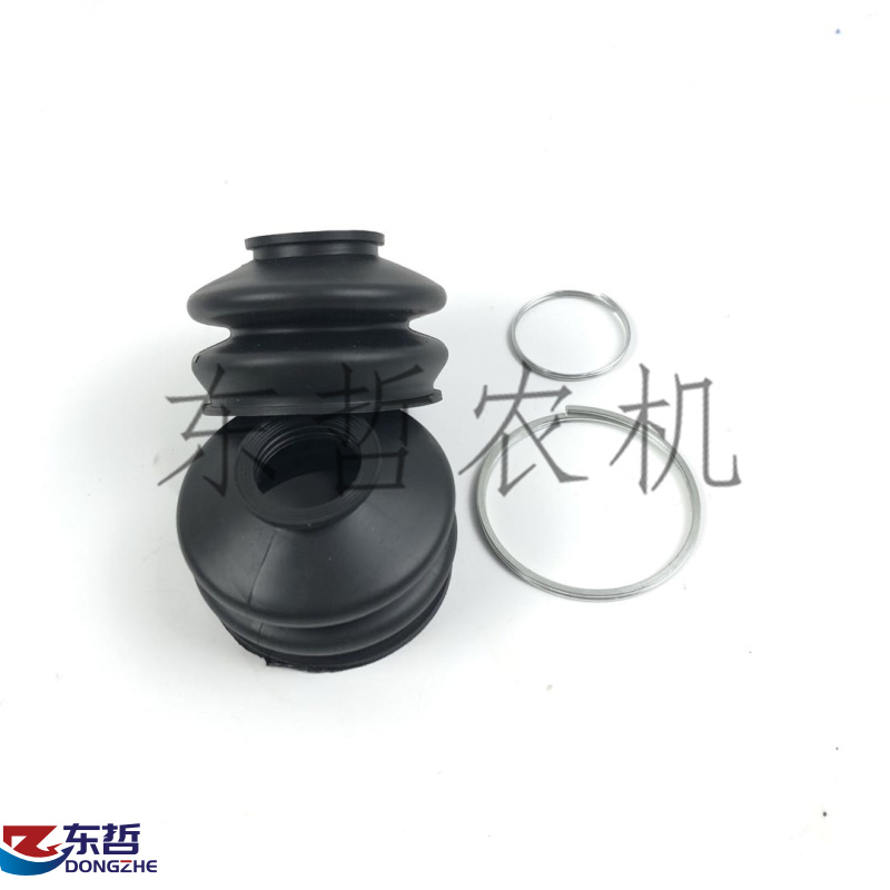 速发迪尔04 1204 铰404 5- 5E拖拉机农防配件前桥球头1链机尘帽