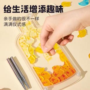 速发瓶子里的萌宠亚克儿拼图力童手工孩玩具8生日1物礼0