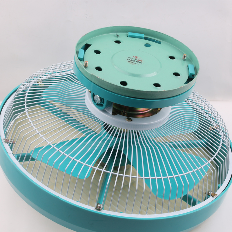 速发车载风扇12v冷4V大功率强力制2货车客车铲车吸顶电吊顶汽车扇