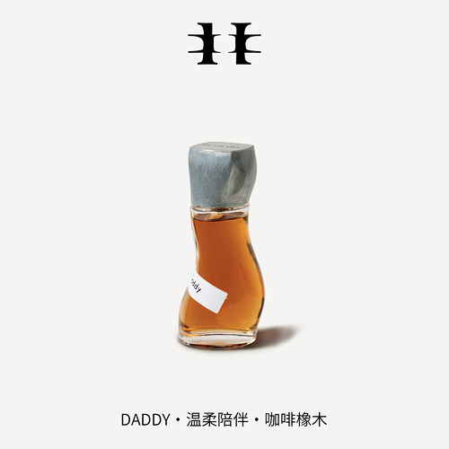 NOOKHILLDaddy香水淡香绅士香水