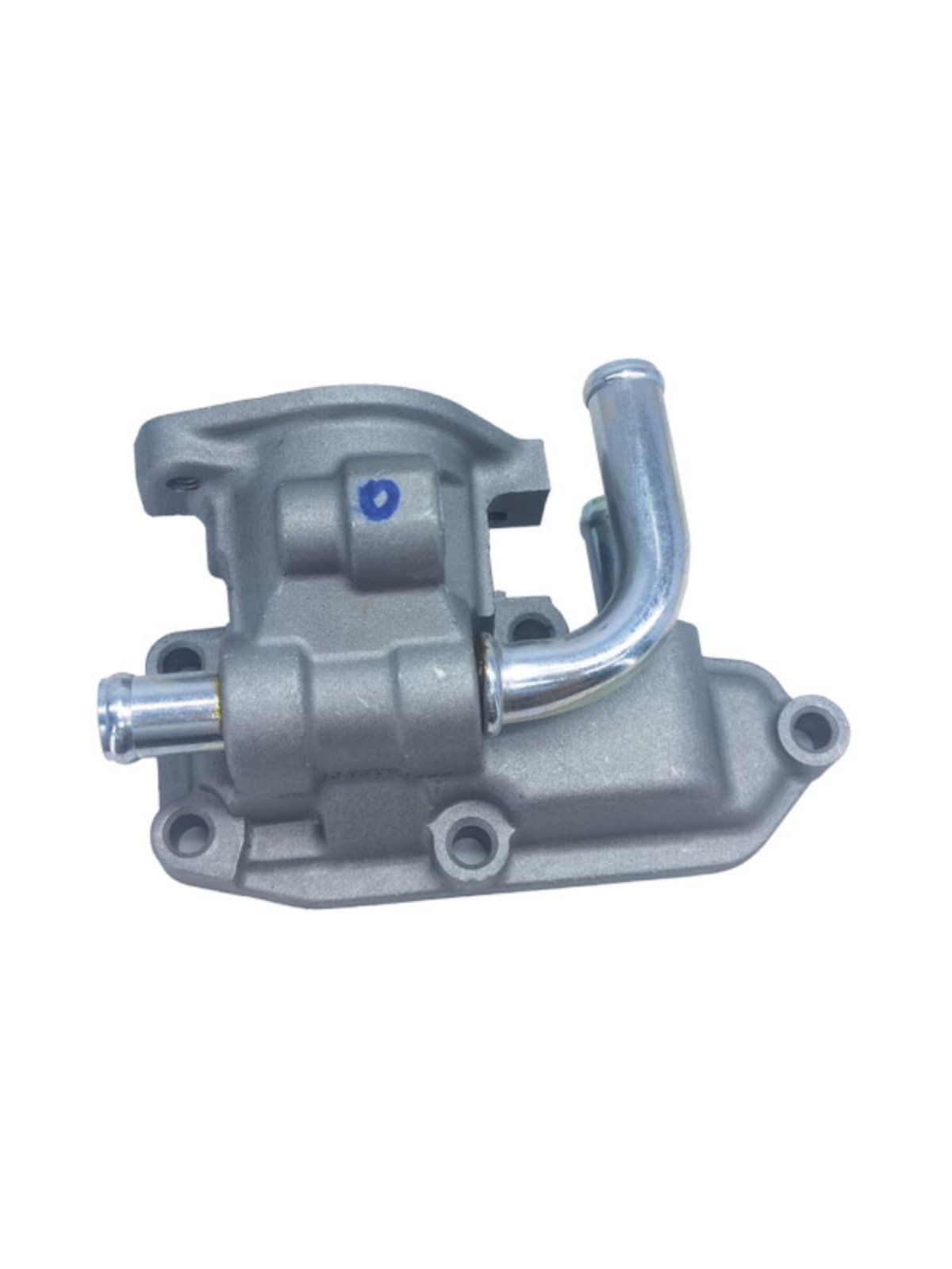 五十铃庆铃100p 600p kv100 kv600节温器座 底座 节温器盖子 原厂