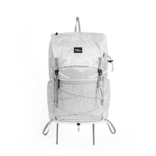 NormanStandards折叠双肩包