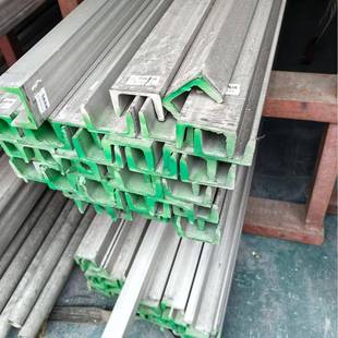厂家供应不锈钢槽钢U型幕墙工业用不锈钢槽钢建筑耐腐蚀热轧扁钢