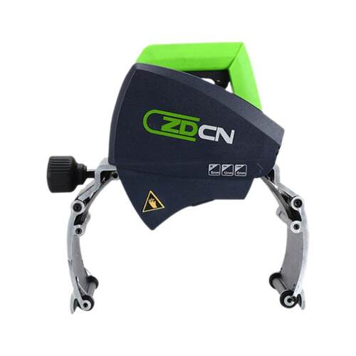 ZD-220管电动切管机金属管管锈钢切割机不手提式钢切割机
