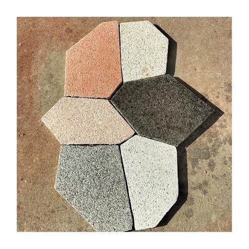 厂家景园林花岩岗地观铺石大理石外墙干挂石黄材锈石花岗岩冰裂纹