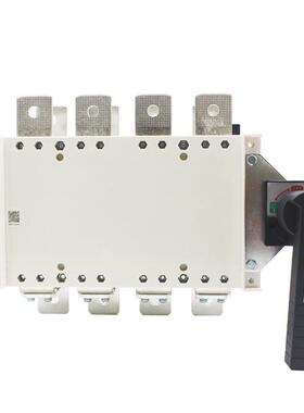 HGLZ11QPP-00A1A60A25A400A6030A10002000双投隔离开关手动转换开