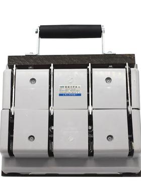HS11F-200/4开启式投刀开关200A4极8带双YXW防误盖型刀闸开关