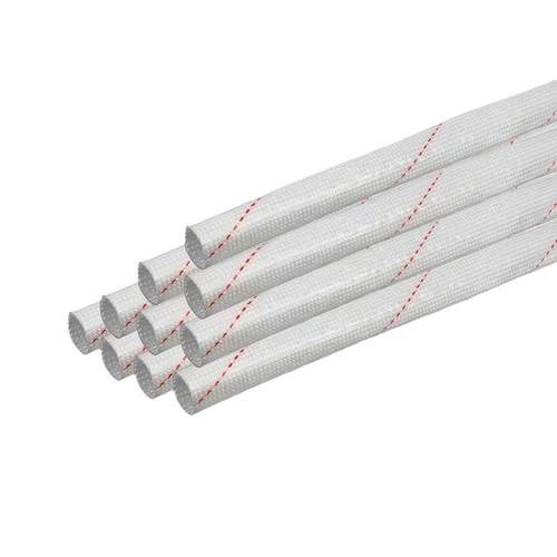 黄腊绝管缘线套管耐高温玻璃纤管电工穿电维线保护套黄蜡管