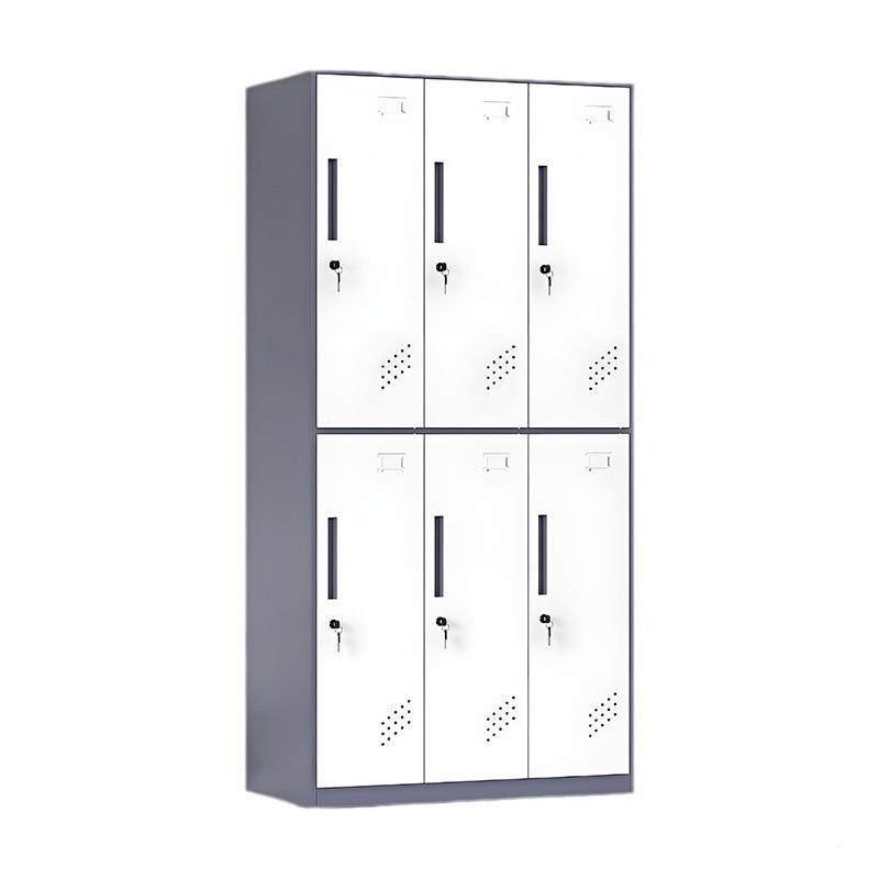 钢制套纳色更衣柜员工宿舍换衣柜窄边门储物防柜潮加厚多带CY-GZG,商业/办公家具,办公储物柜,淘宝优惠券,粉丝福利购,淘宝优惠卷
