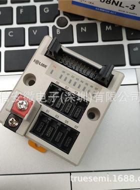 三元SAMWONACT连接N器JOLI0NK端子台MC-8L-C-T08NLMIR-3