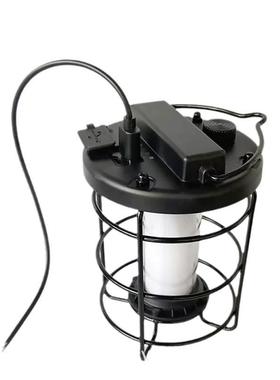 88078篷户野营帐灯营地外氛马灯复古露营灯led围手提灯挂灯