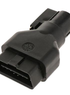 PCOBD16INtech216onneCctorforGMTEH2检测仪主插头专业