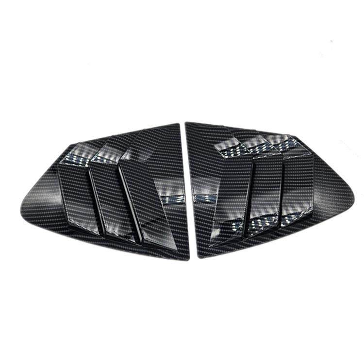 适用于本田2482锋09外-1车范4款后三角窗百叶窗改装饰车野马款饰,汽车用品/电子/清洗/改装,车身/车窗饰条/门槛条,淘宝优惠券,粉丝福利购,淘宝优惠卷