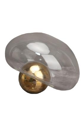 现代C1144简约水培花瓶玻璃摆样板件房公室厅卧办室客厅餐家居花