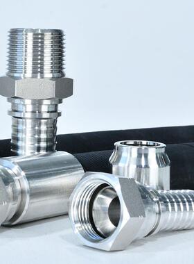 SA10R13橡胶高压软管管SAE01E00R15六层钢丝缠绕胶6SH耐磨油管