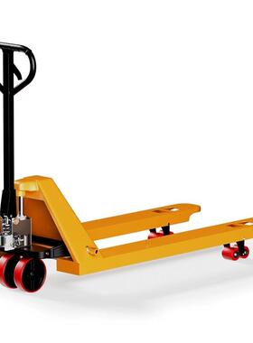 手动叉车地液IPW压搬运车升推降手车盘装托牛卸车2吨吨手拉拖车