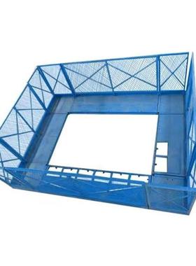 厂FRO现货建施工盖梁平台施工桥梁人行防通筑护道家安全梯笼墩柱