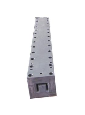 厂家钢生产FRP角拉挤材模具供应玻璃钢管拉挤成型OCB模具可来图做