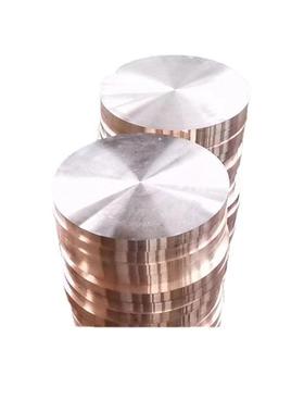 厂家直销c18150铬锆铜c18000铬铜板c18100铬青铜圆板铬锆铜带