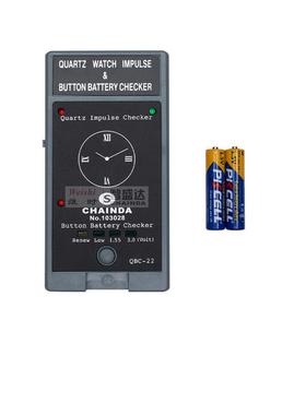 修试表工Q具BC-322石英手表测试仪1.5VV纽扣电池测仪