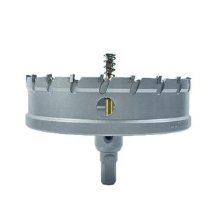 高档合金开孔器钻头不锈钢专用耐用100MM--200MM钻铁铝钢打孔钻孔