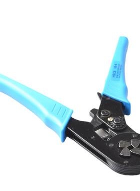 HSC裸861-4冷管状预压绝缘端子钳压接钳压线钳4-16mm2