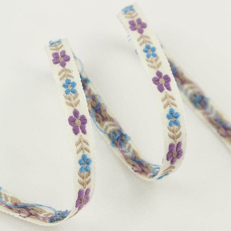 精美刺绣小碎花民族风花IJM衣边辅diy料手工服装帽鞋包发饰配饰织,纺织面料/辅料/配套,织带/丝带/缎带,淘宝优惠券,粉丝福利购,淘宝优惠卷