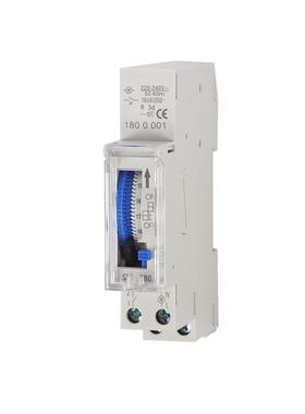 定时开关UL85960a机械式定器时SUL116S0aSUL181H时控开关