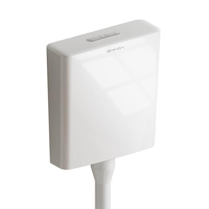 厕所水冲水箱家用卫生间能节马桶蹲便器蹲坑大冲901力挂墙式套装,家装主材,卫浴水箱,淘宝优惠券,粉丝福利购,淘宝优惠卷