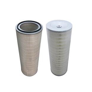 0源头工D厂自洁式空气滤筒H210空DH2100分制氧鼓风机用空气滤芯