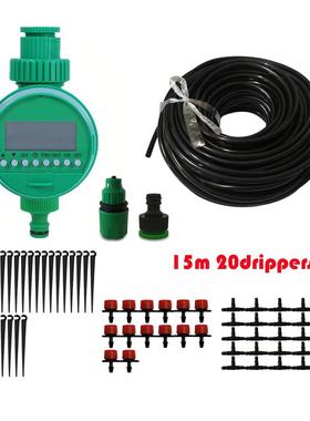 Y外贸爆款D套I自动浇花器灌装阳滴台花ZWS盆浇水智能浇花滴水器