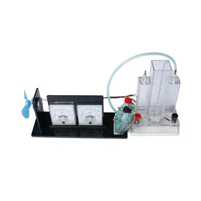 氢燃料器电池实化验氢示燃料演器水电解制氢氧气PEM质子膜高中学