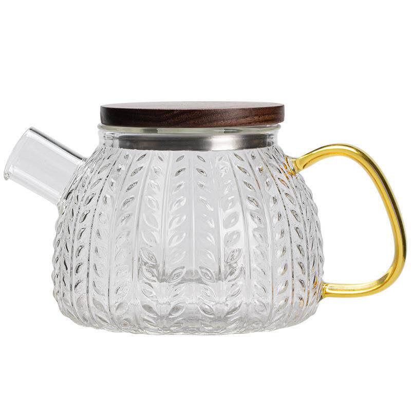 热玻璃大容量过滤泡茶耐壶MSCH781煮电陶茶炉耐高壶单壶过温滤加